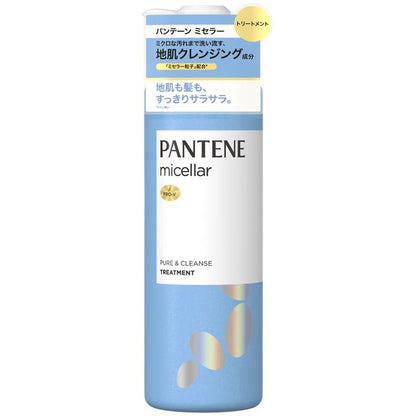 P&G Pantene Micellar Pure & Clean Treatment 500g