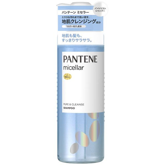 P&G Pantene Micellar Pure & Clean Shampoo 500ml