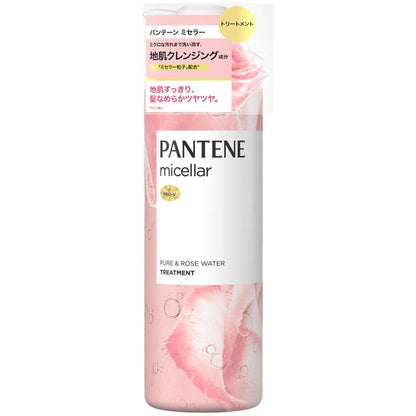 P&G Pantene Micellar Pure & Rose Water Treatment 500g
