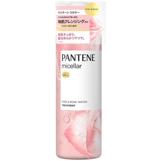 P&G Pantene Micellar Pure & Rose Water Treatment 500g