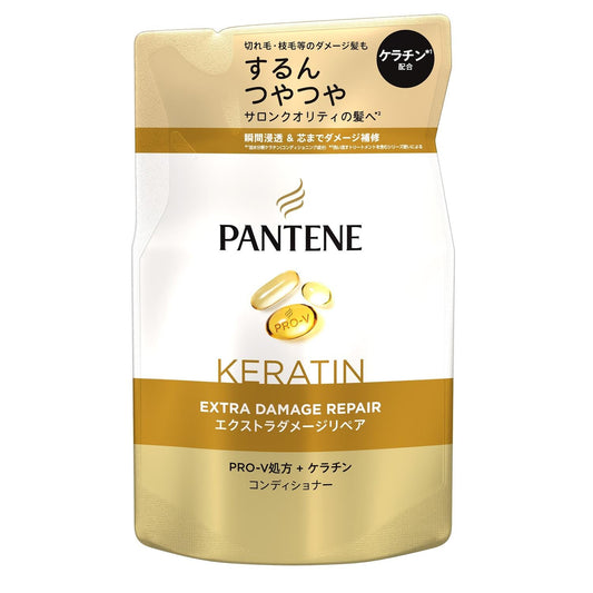 P&G Pantene E Damage Conditioner Refill 300g
