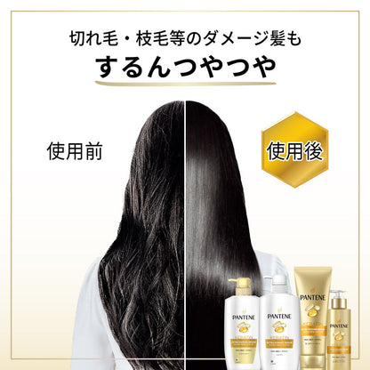 P&G Pantene Extra Damage Care Shampoo Pump 400ml