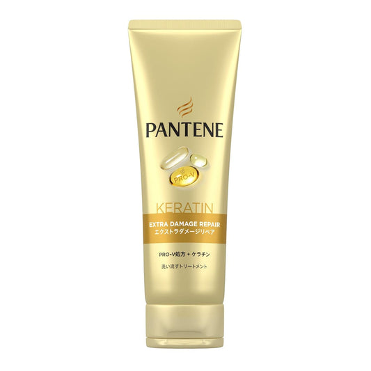 P&G Pantene E Damage Rinse-Out Treatment Extra Large 300g