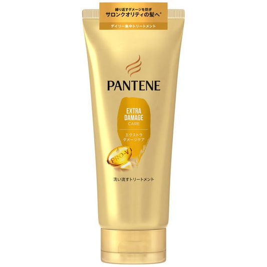 P&G Pantene Extra Damage Care Rinse-Out Treatment 180g