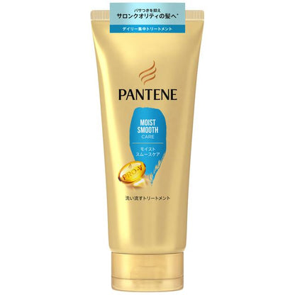 P&G Pantene Moisture Smooth Care Rinse-Out Treatment 180g
