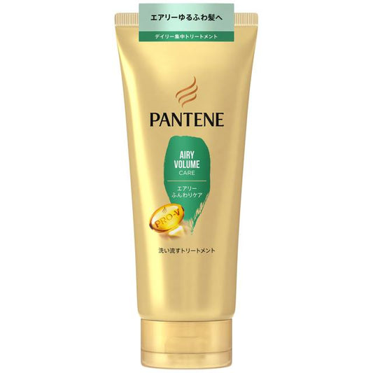 P&G Pantene Airy Volume Care Rinse-Out Treatment 180g