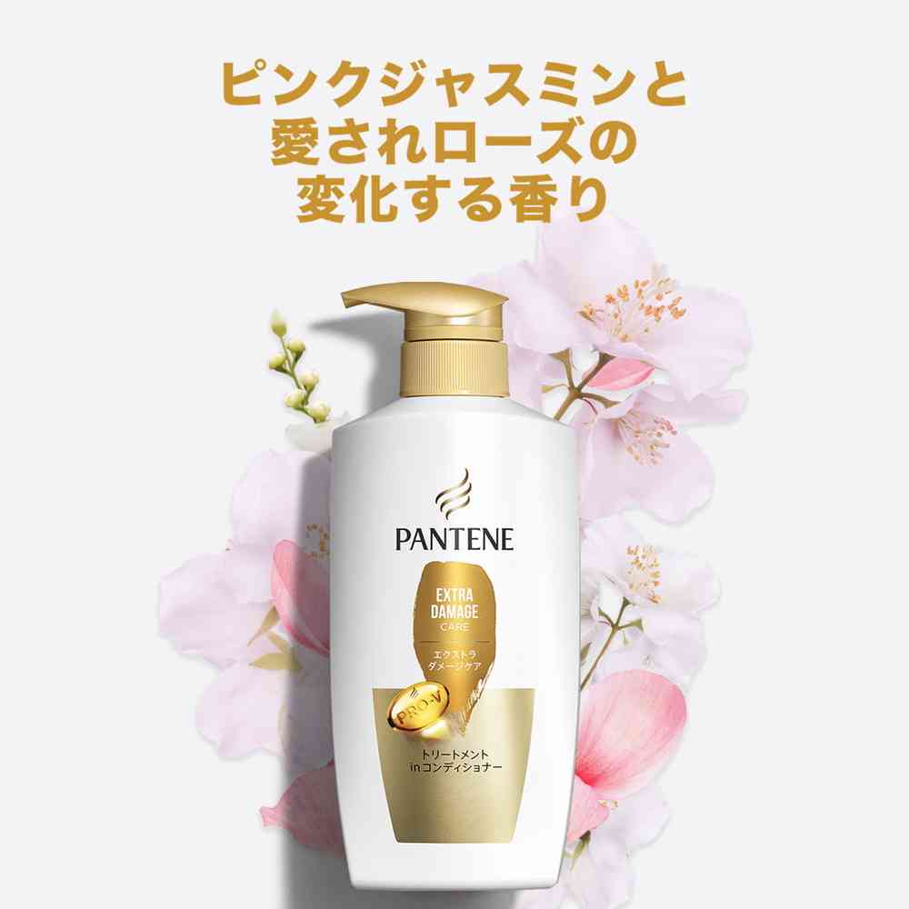P&G Pantene Damage Treatment Refill Super Large 1700g