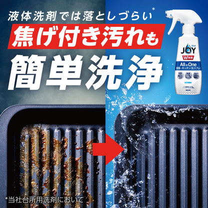 P&G Joy All-in-One Disinfecting Foam Spray Green Tea Scent 275ml