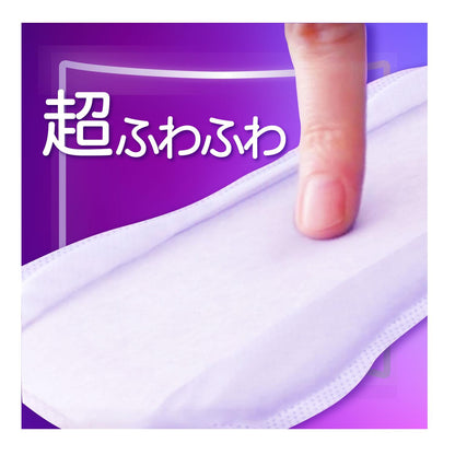 P&G Whisper 2-in-1 W Guard Unscented 40 Sheets (3CC)