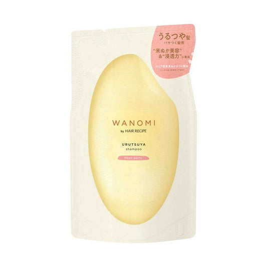 Wano Mi by Hair Recipe Moisturizing Shampoo Refill 300ml