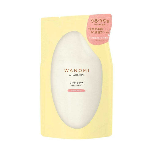 Wano Mi by Hair Recipe Moist & Silky Treatment Refill 300g