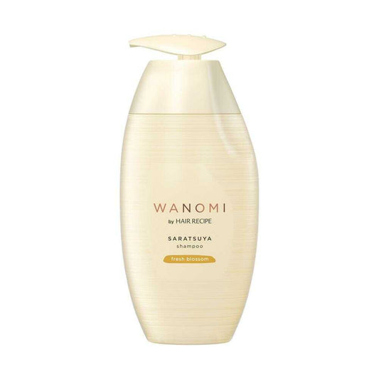 Wano Mi by Hair Recipe Smooth & Silky Shampoo Pump 350ml