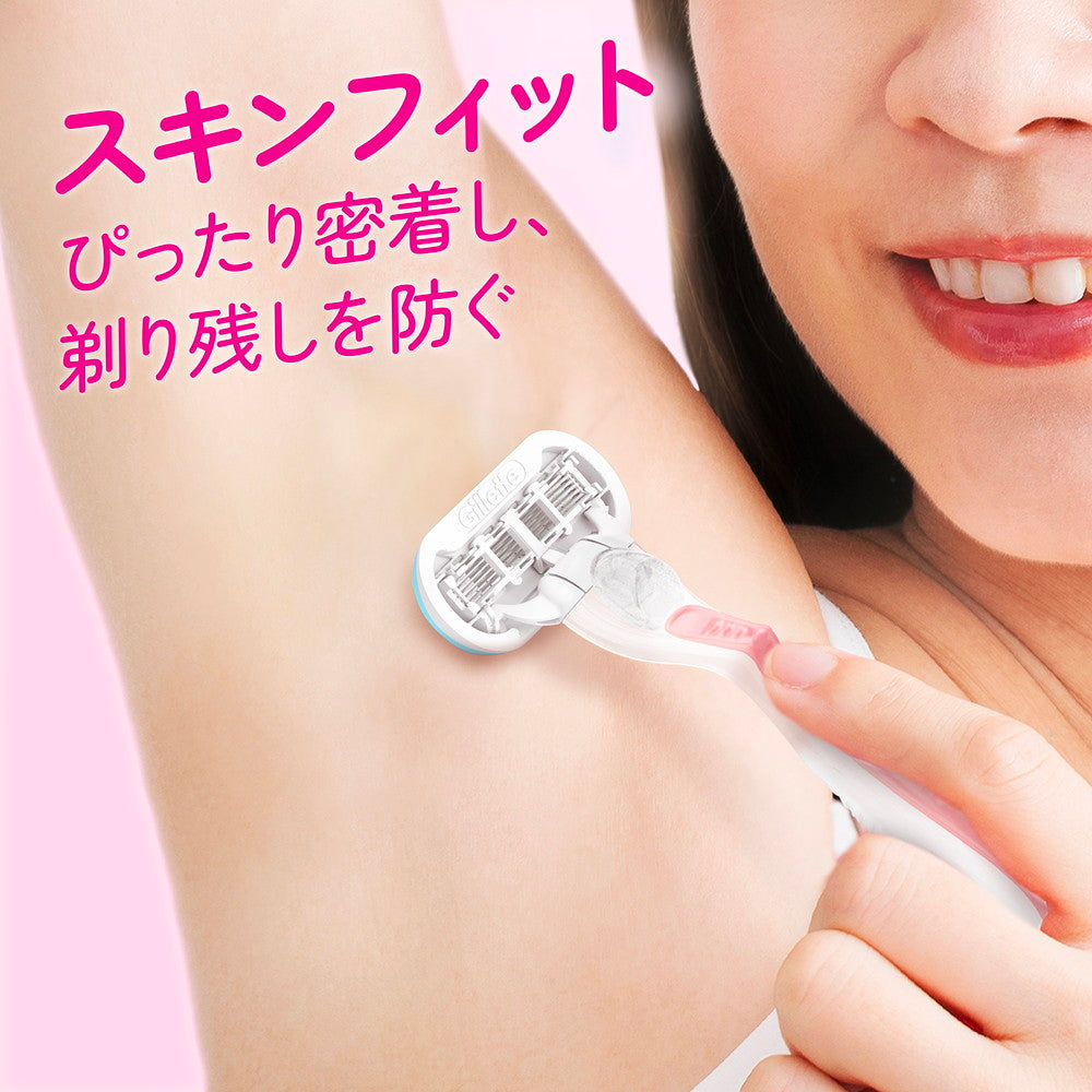 Gillette Venus Embrace Women's Razor Set