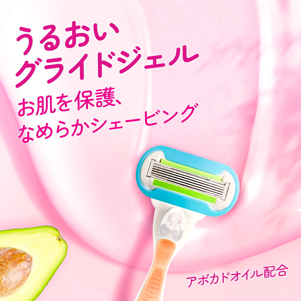 Gillette Venus Embrace Women's Razor Set