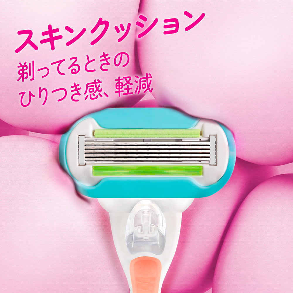 Gillette Venus Embrace Razor Blades 3 Pack