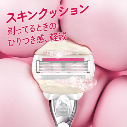 Gillette Venus Comfort Glide Strawberry Scent Razor Set