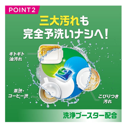 P&G Joy Gel Tab PRO W Antibacterial Dishwasher Detergent 76 Pieces
