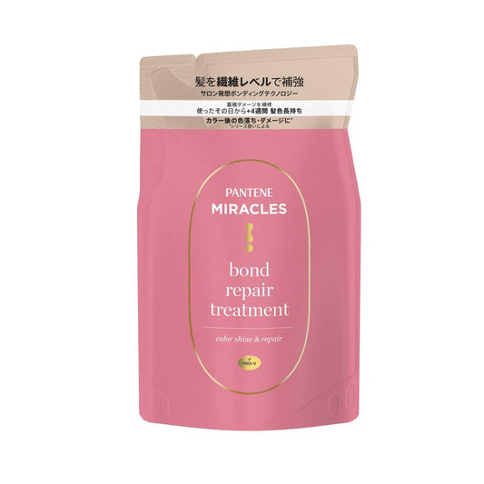 P&G Pantene Miracles Bond Color Shine Treatment Refill 350g