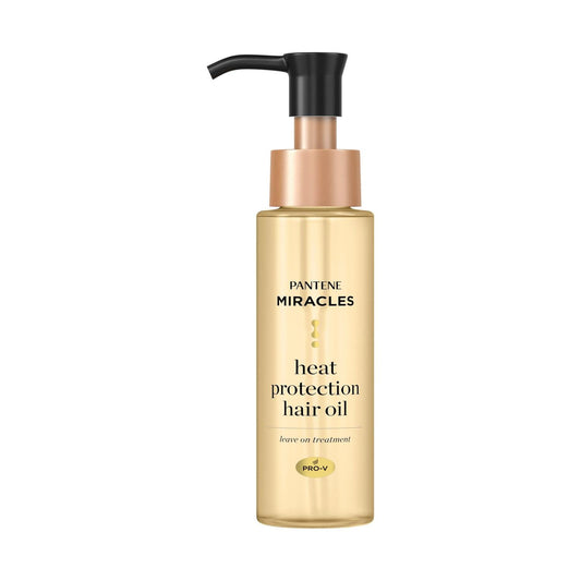 P&G Pantene Miracles Heat Protection Hair Oil 70ml