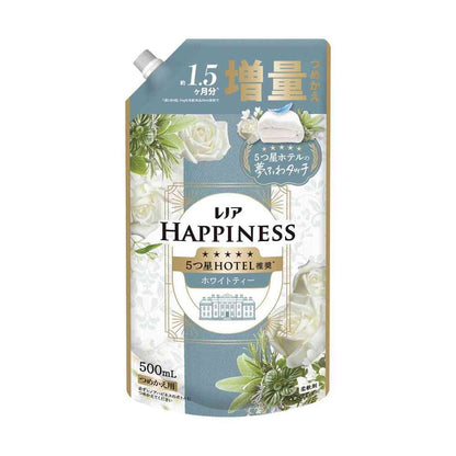 P&G Lenor Happiness Dream Soft Touch White Tea Scent Refill 500ml