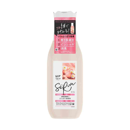 P&G Lenor Reset Serum White Peach & Chamomile Scent 500ml