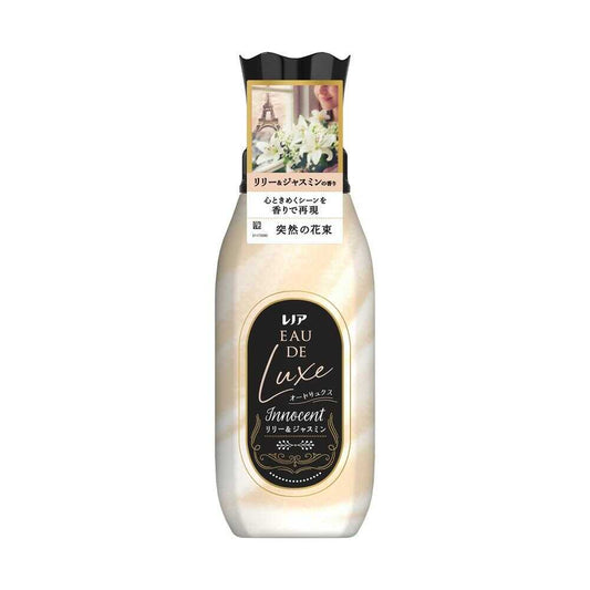 P&G Lenor Aud Luxe Fabric Softener Lily & Jasmine Scent 475ml
