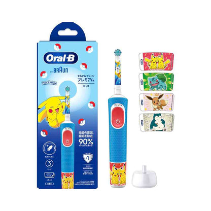 P&G Oral-B Smart Clean Kids Premium Blue 1 Unit