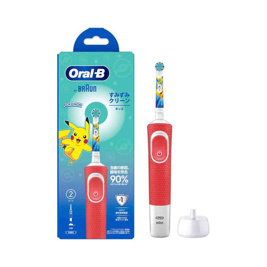 P&G Oral-B Smart Clean Kids Red 1 Unit