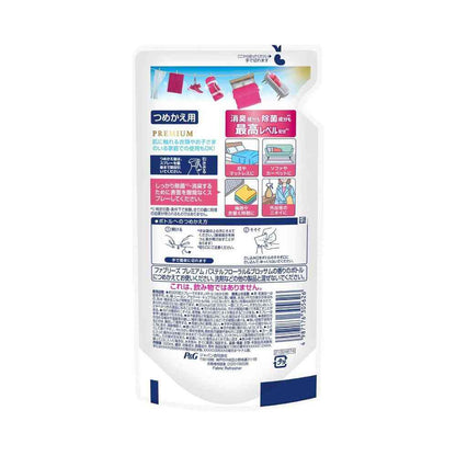 P&G Febreze W Deodorization + Disinfection Premium Pastel Floral & Blossom Scent Refill 320mL