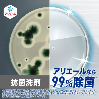 P&G Ariel Antibacterial Plus Refill Ultra Jumbo 1720g