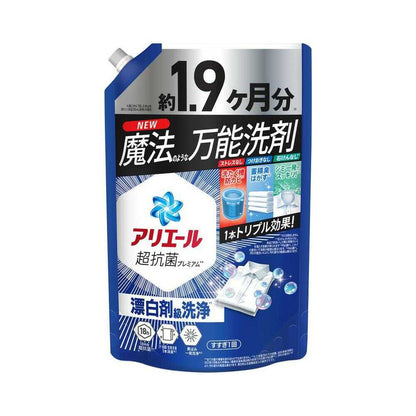 P&G Ariel Gel Refill Ultra Jumbo 1400g