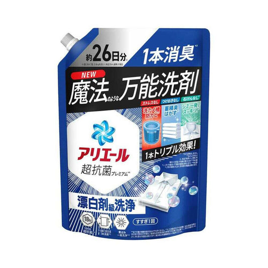 P&G Ariel Gel Refill Super Jumbo 625g