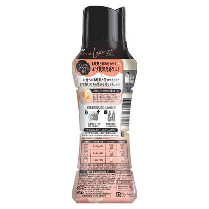 P&G Lenor Odor Luxe Aroma Jewel Eternal White Musk & Apricot 470mL