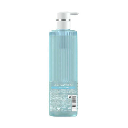 [Quasi-drug] P&G Deep Head Spa by h&s Extra Moist Care Shampoo Pump 435g