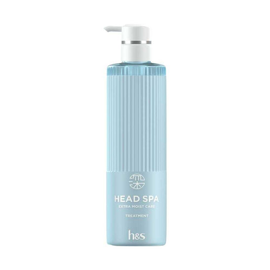 P&G Deep Head Spa by h&s Extra Moist Care Treatment Pump 435g