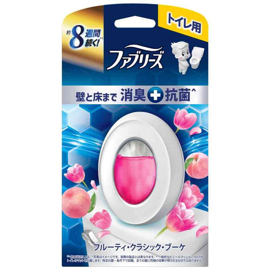 P&G Febreze Toilet + Antibacterial Fruity Classic Bouquet 6.3ml