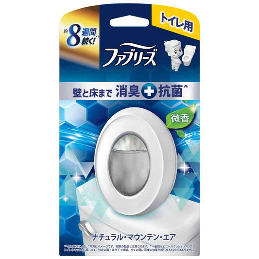 P&G Febreze Toilet + Antibacterial Natural Mountain Air 6.3ml
