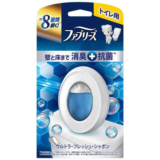 P&G Febreze Toilet + Antibacterial Ultra Fresh Soap 6.3ml
