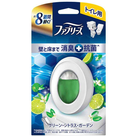 P&G Febreze Toilet + Antibacterial Green Citrus Garden 6.3ml