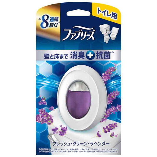 P&G Febreze Toilet + Antibacterial Fresh Clean Lavender 6.3ml
