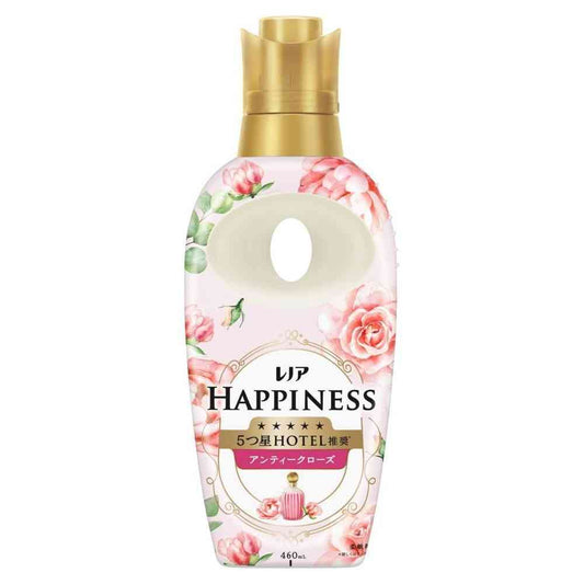 P&G Lenor Happiness Dream Soft Touch Antique Rose Scent 460mL
