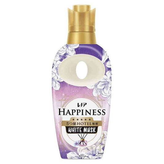 P&G Lenor Happiness Dream Soft Touch Relax Night White Musk Scent 460mL