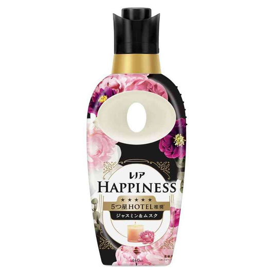P&G Lenor Happiness Dream Soft Touch Jasmine & Musk Scent 460mL