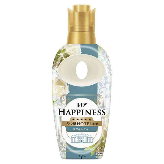 P&G Lenor Happiness Dream Soft Touch White Tea Scent Main Body 460 mL