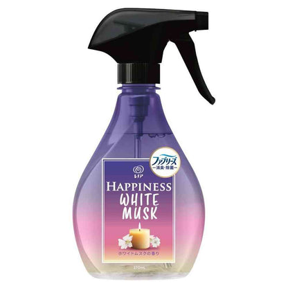 P&G Lenor Happiness Mist White Musk Scent 370mL