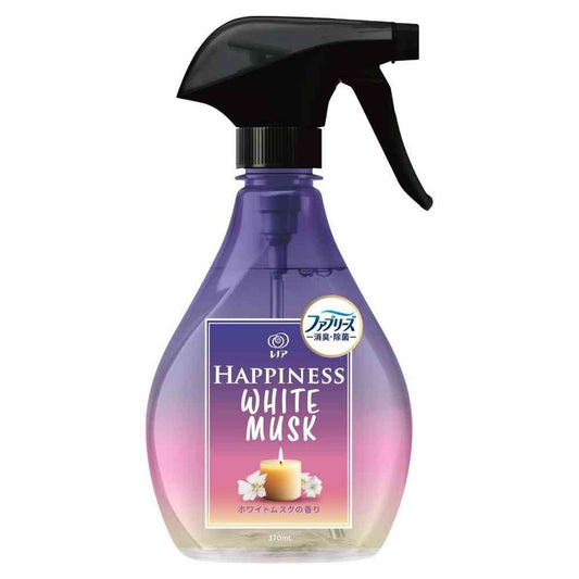 P&G Lenor Happiness Mist White Musk Scent 370mL
