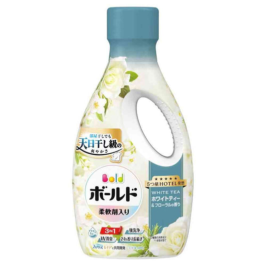 P&G Bold Gel White Tea & Floral Scent 680g