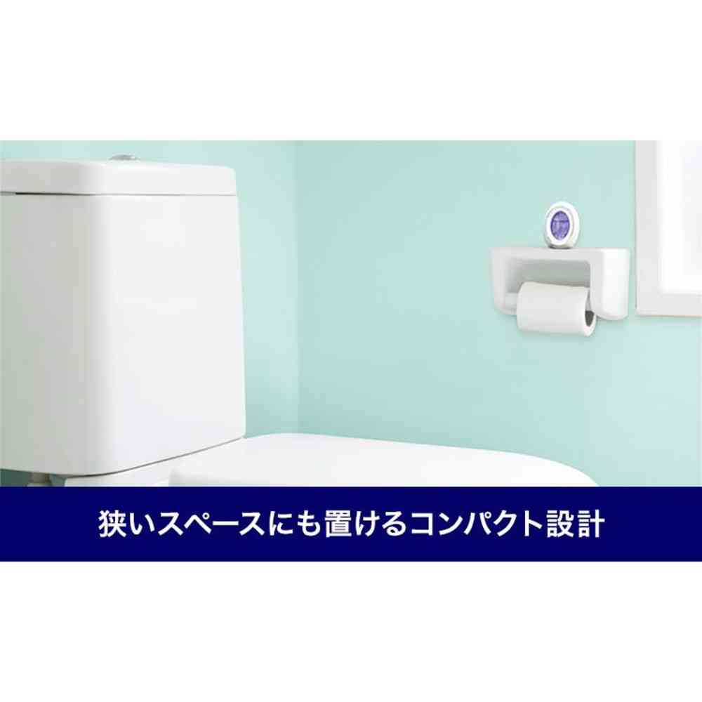 P&G Febreze Toilet Deodorizer + Antibacterial Fresh Clean Lavender Refill 6.3ml x 3