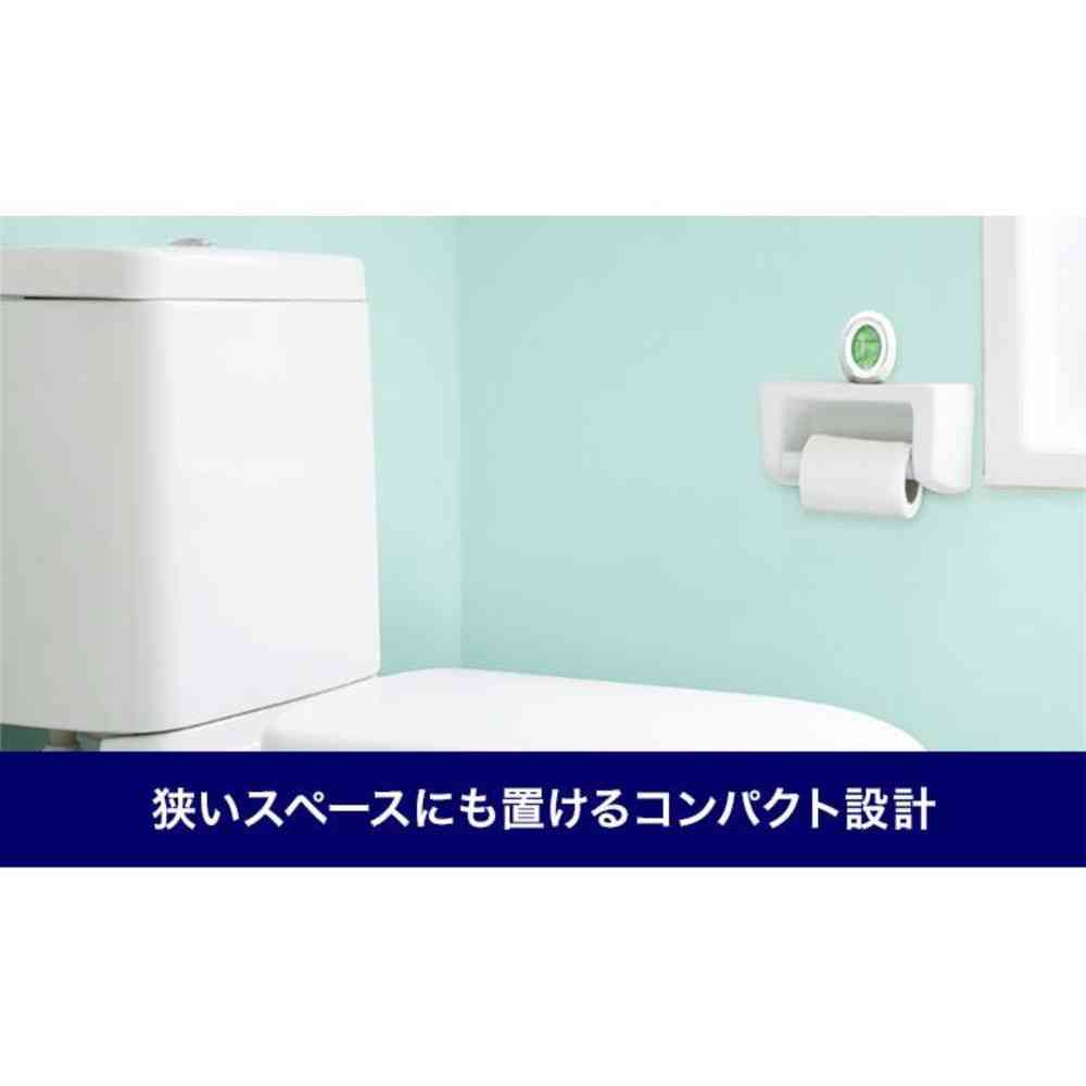 P&G Febreze Toilet + Antibacterial Green Citrus Garden 6.3ml x 2