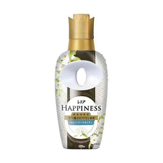 P&G Lenor Happiness Dream Soft Touch White Bouquet & Linen 460ml